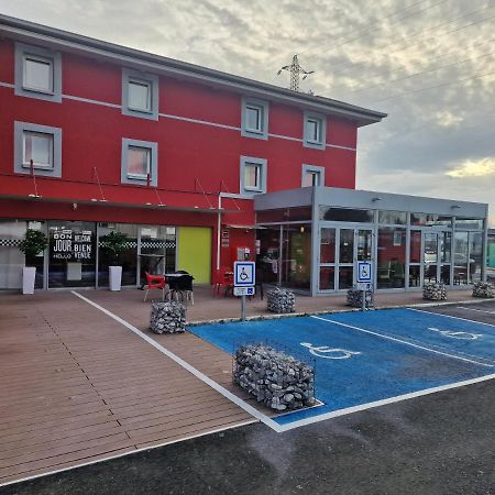 Enzo Hotels Reims Tinqueux By Kyriad Direct Exteriér fotografie