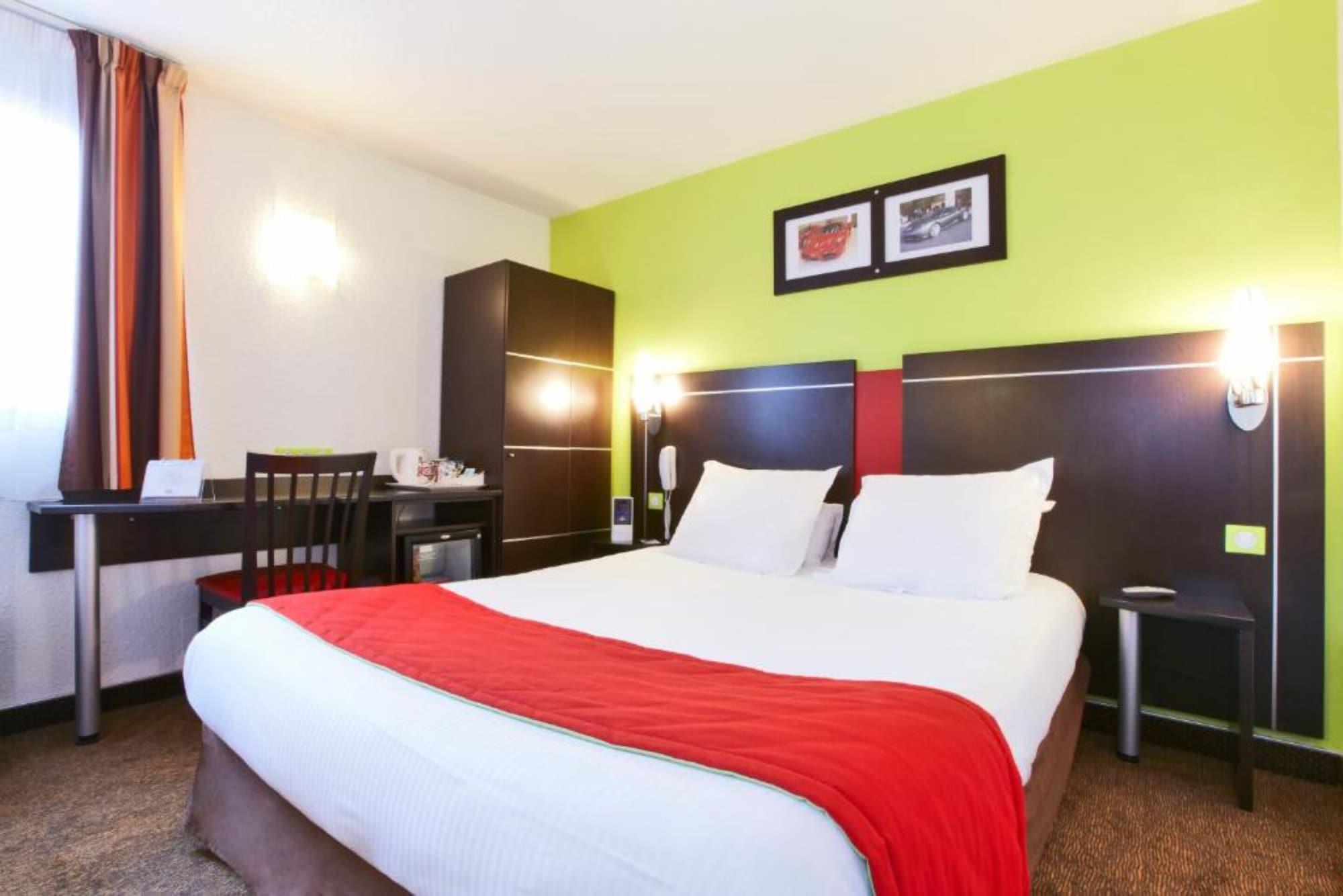 Enzo Hotels Reims Tinqueux By Kyriad Direct Exteriér fotografie