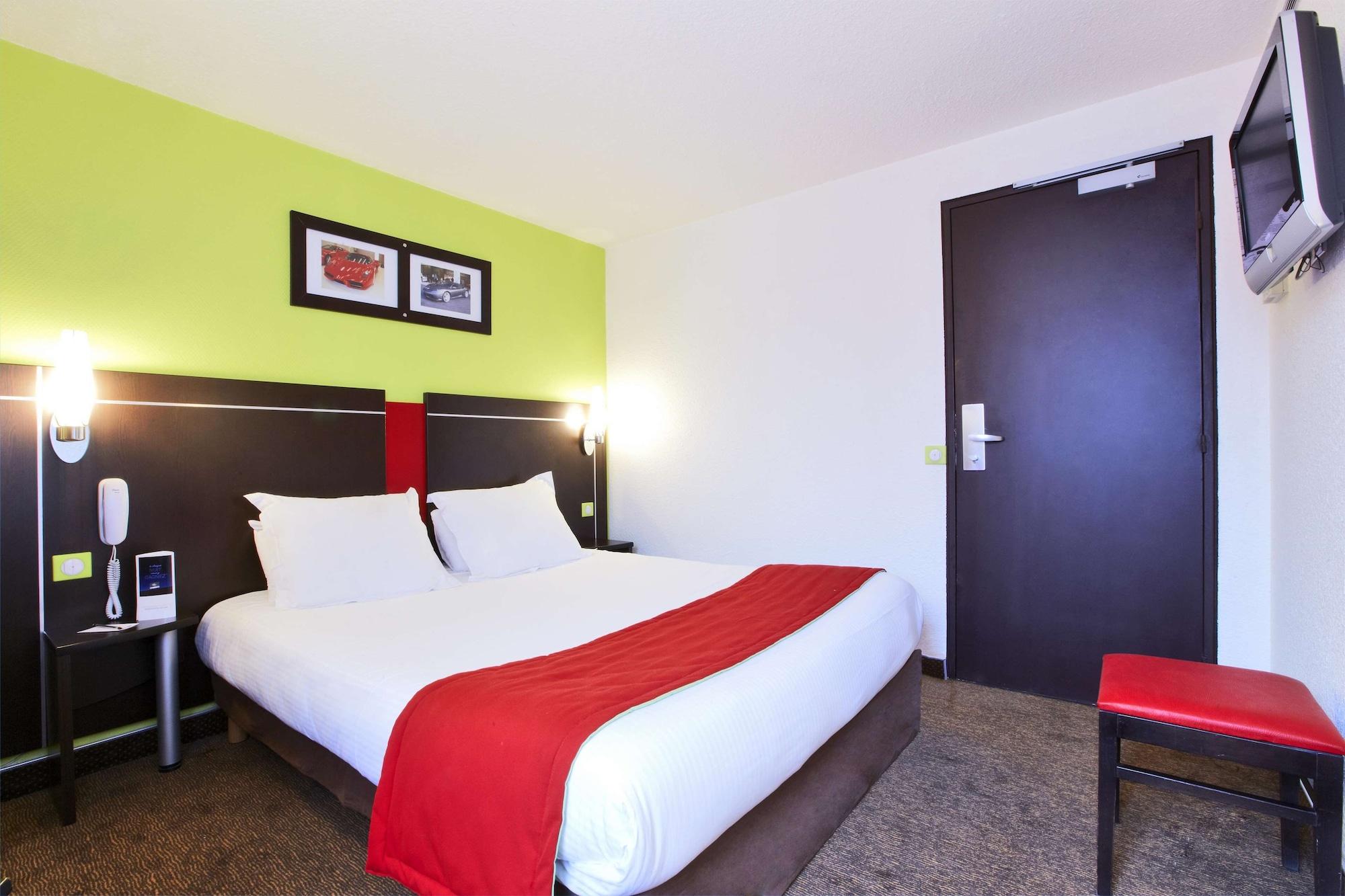 Enzo Hotels Reims Tinqueux By Kyriad Direct Exteriér fotografie