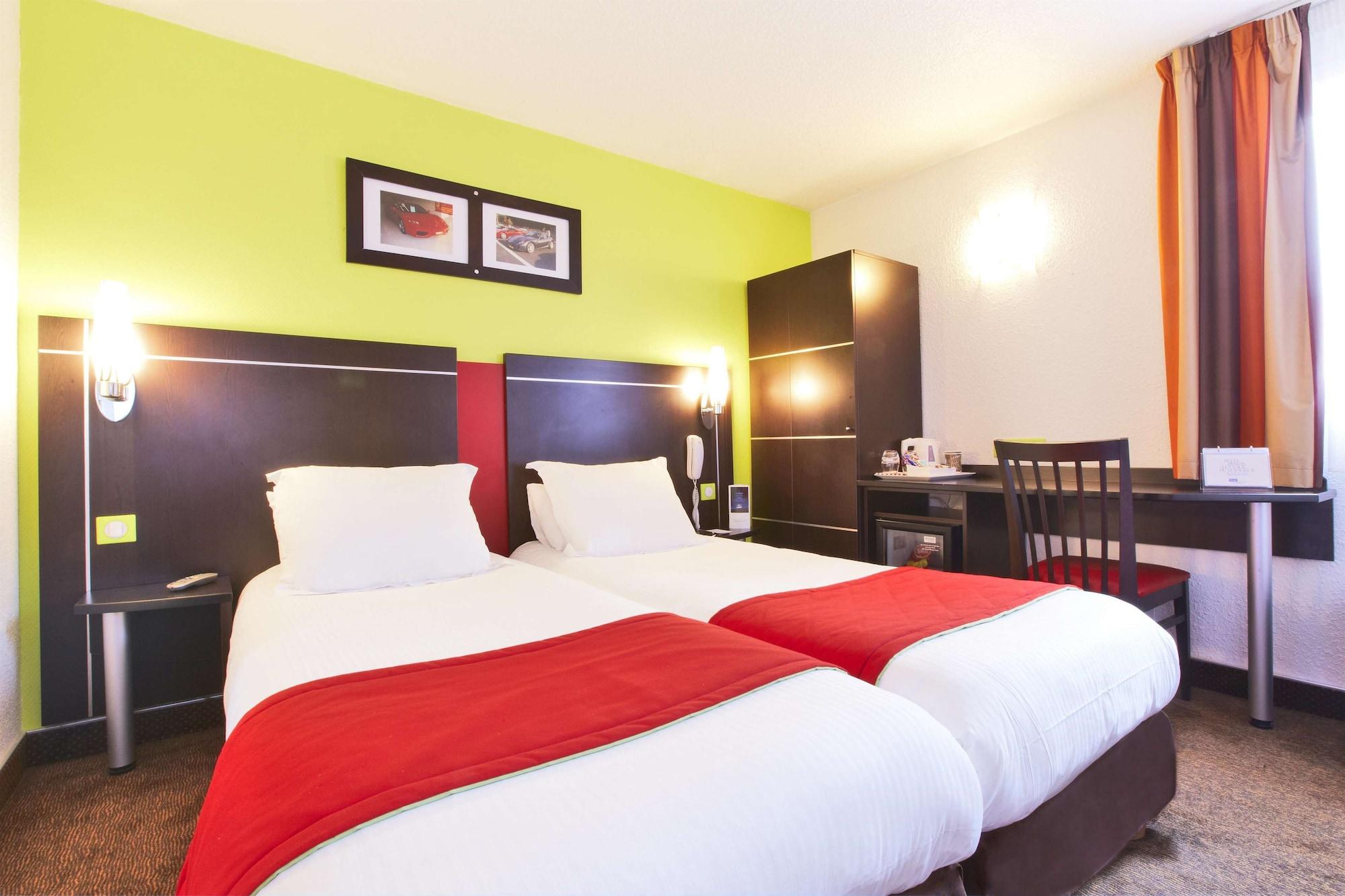 Enzo Hotels Reims Tinqueux By Kyriad Direct Exteriér fotografie